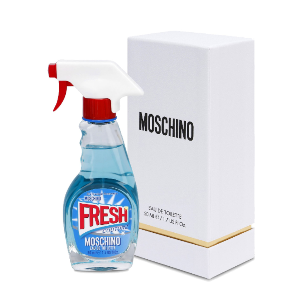 MOSCHINO FRESH COTURE EDT 50ML 6R30