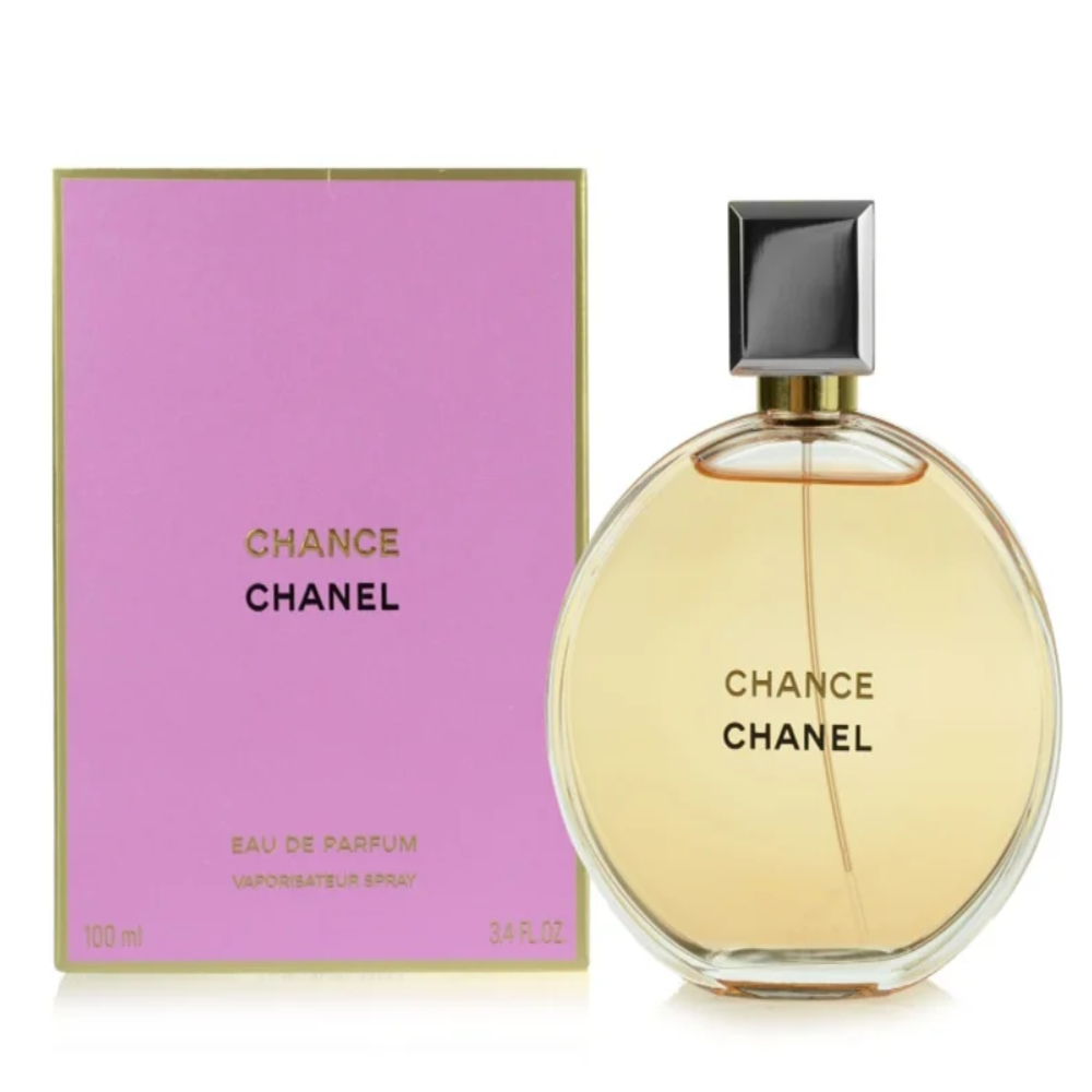CHANEL CHANCE EDP 100ML