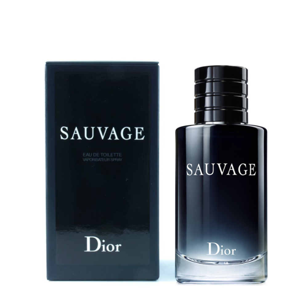 CHRISTIAN DIOR SAUVAGE EDT 60ML