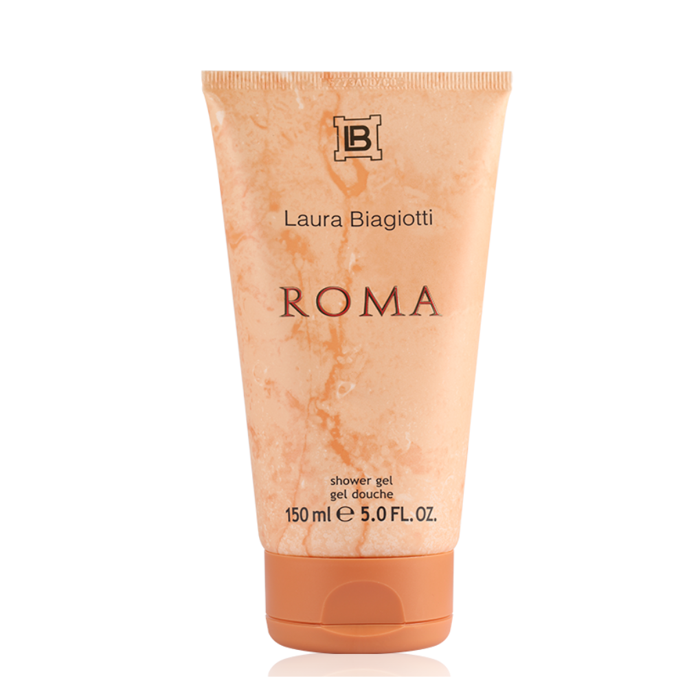 LAURA BIAGIOTTI ROMA SHOWER GEL 150ML