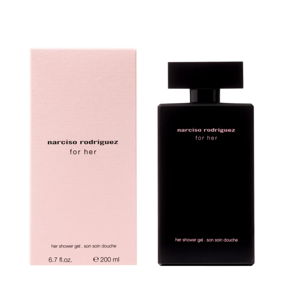 NARCISO RODRIGUEZ FOR HER DOCCIA GEL 200ML