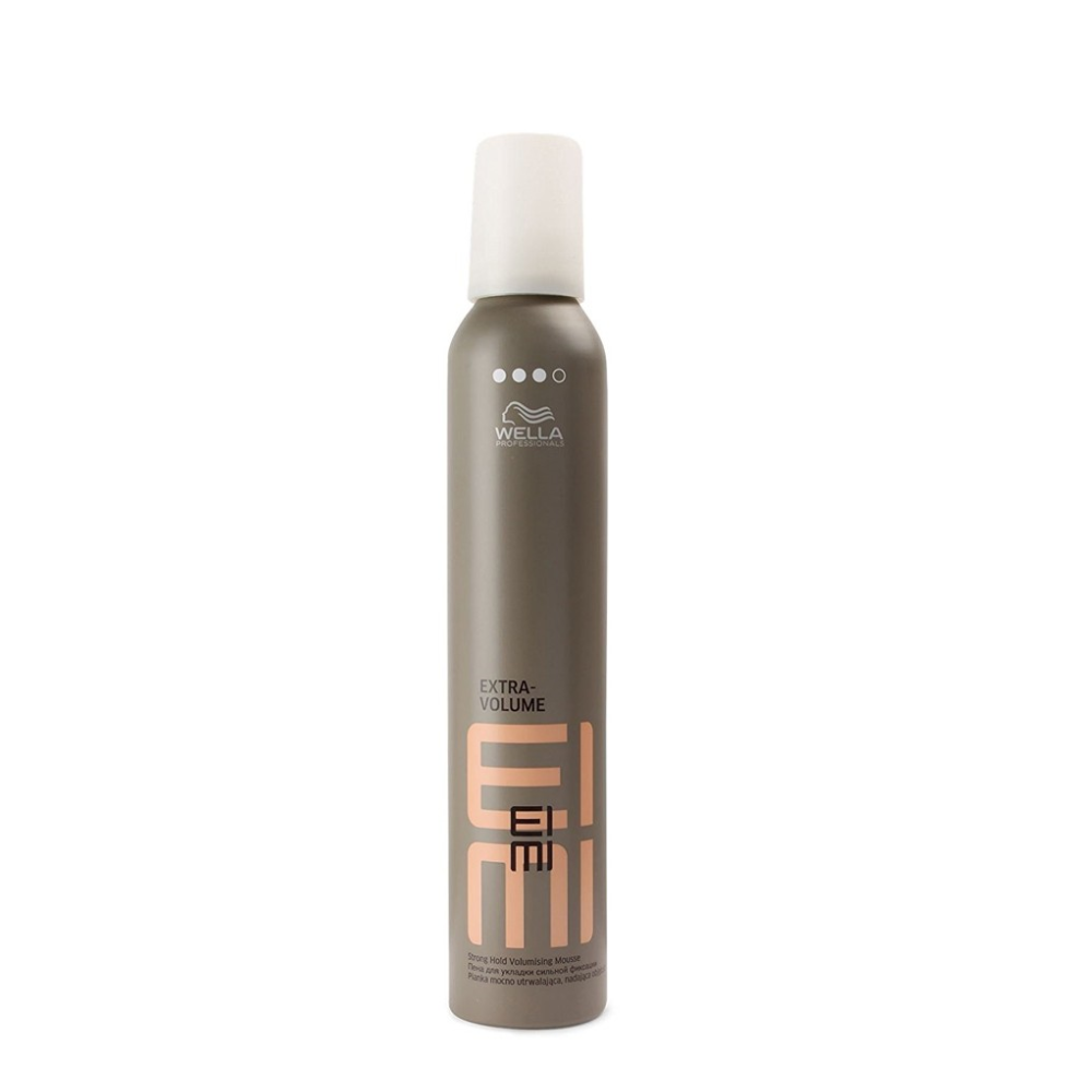 WELLA EIMI EXTRA VOLUME MOUSSE VOLUMIZZANTE AD ALTA RESISTENZA 300ML