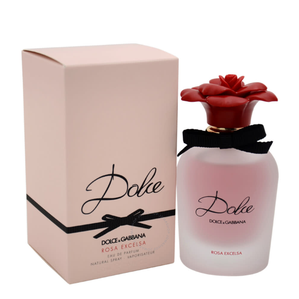 -DOLCE&GABBANA DOLCE ROSA EXCELSA EDP 50ML