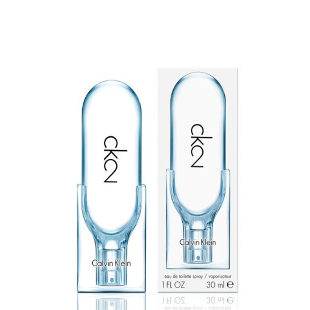 CALVIN KLEIN CK2 EDT 30ML