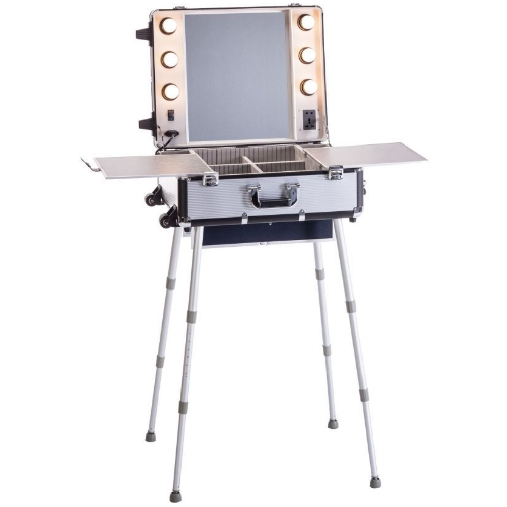 -MP HAIR 2848 TROLLEY MAKE UP STATION