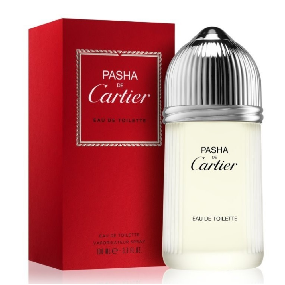 CARTIER PASHA EDT 100ML