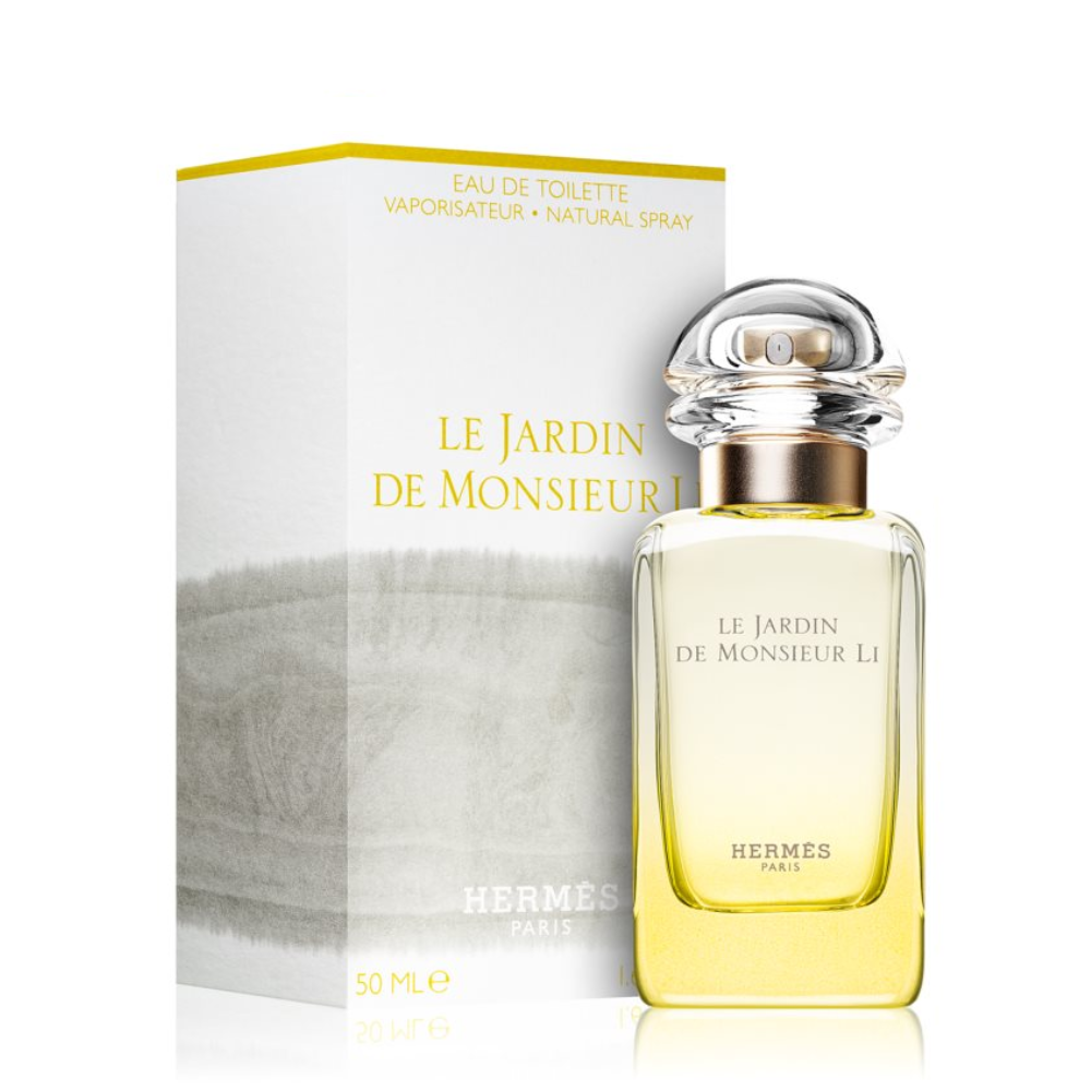HERMES LE JARDIN DE MONSIER LI EDT 100ML