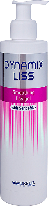 -BRELIL DYNAMIX LISS SMOOTHING LISS GEL LISCIANTE 250ML B051209