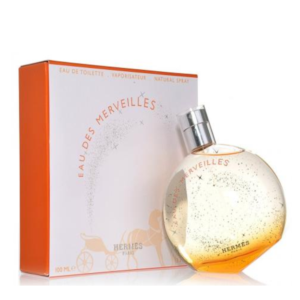 HERMES EAU DES MERVEILLES EDT 100ML