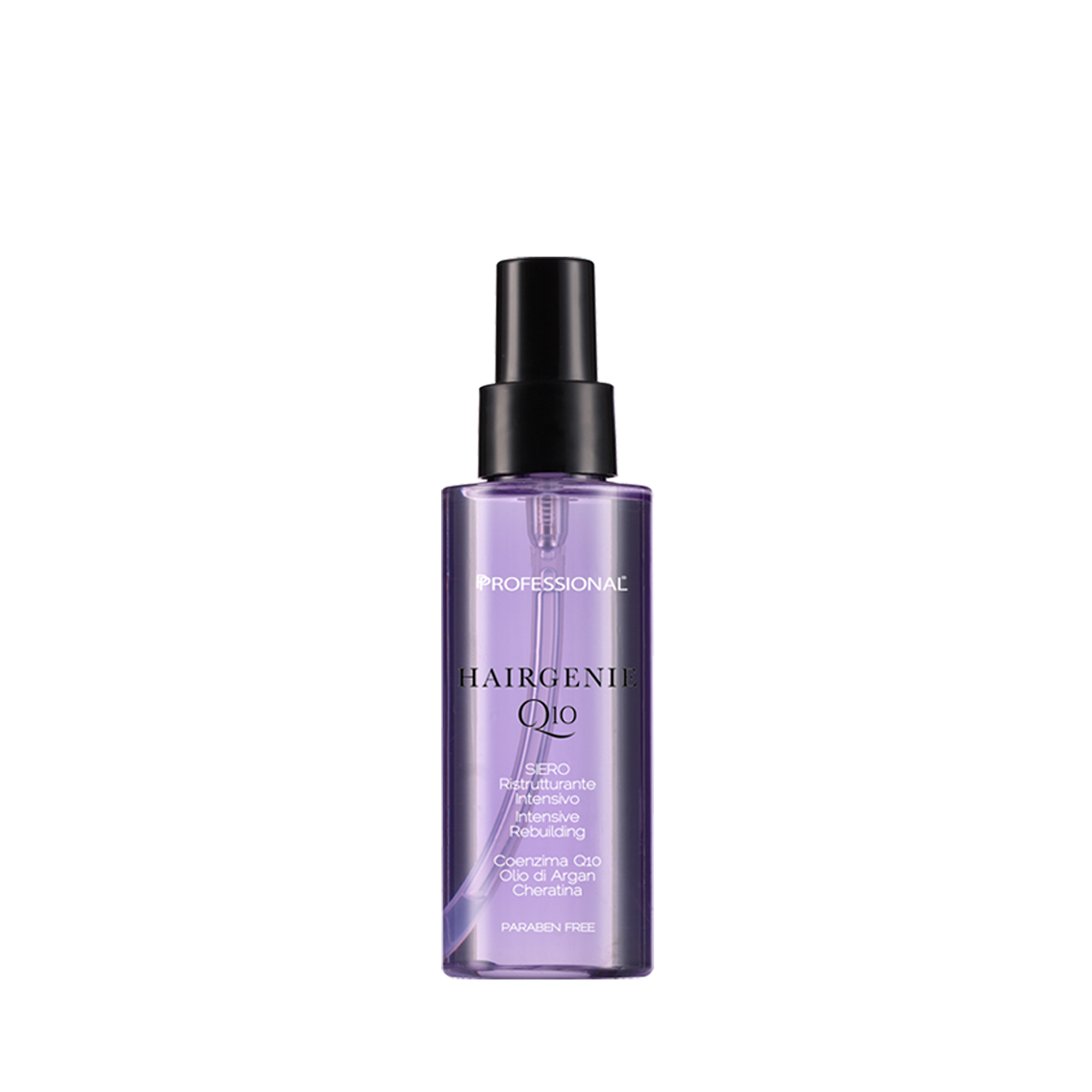 PROFESSIONAL HAIRGENIE Q10 SIERO RISTRUTTURANTE 110ML