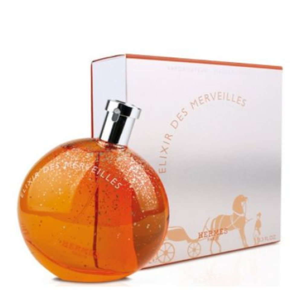 HERMES ELIXIR DES MERVEILLES EDP 100ML