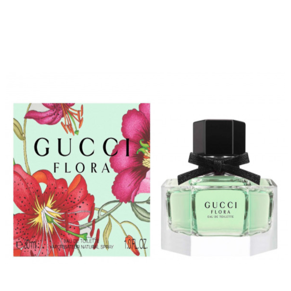 GUCCI FLORA ANNIVERSARY EDITION EDT 50ML