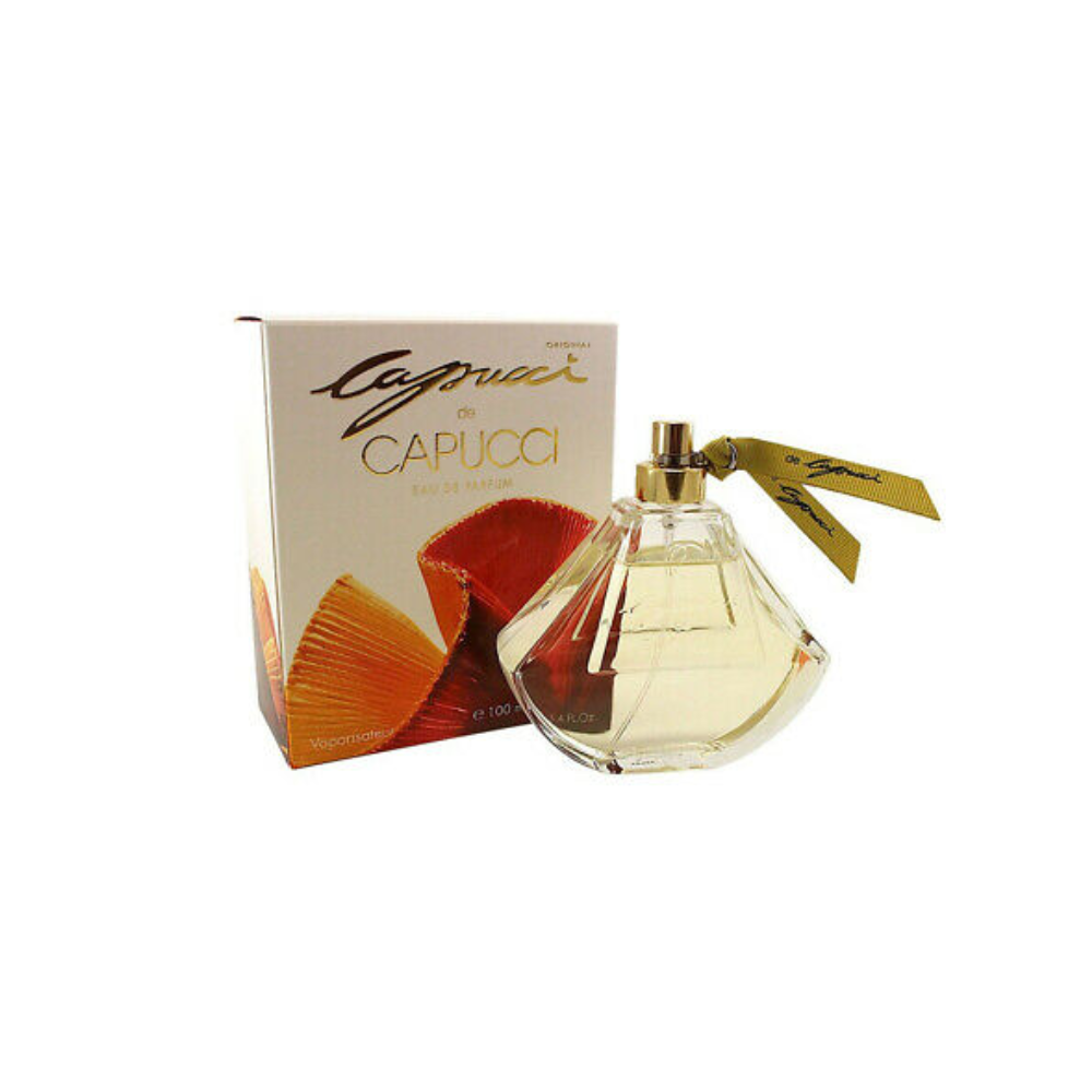 CAPUCCI DE CAPUCCI DONNA EDP 100ML 1200