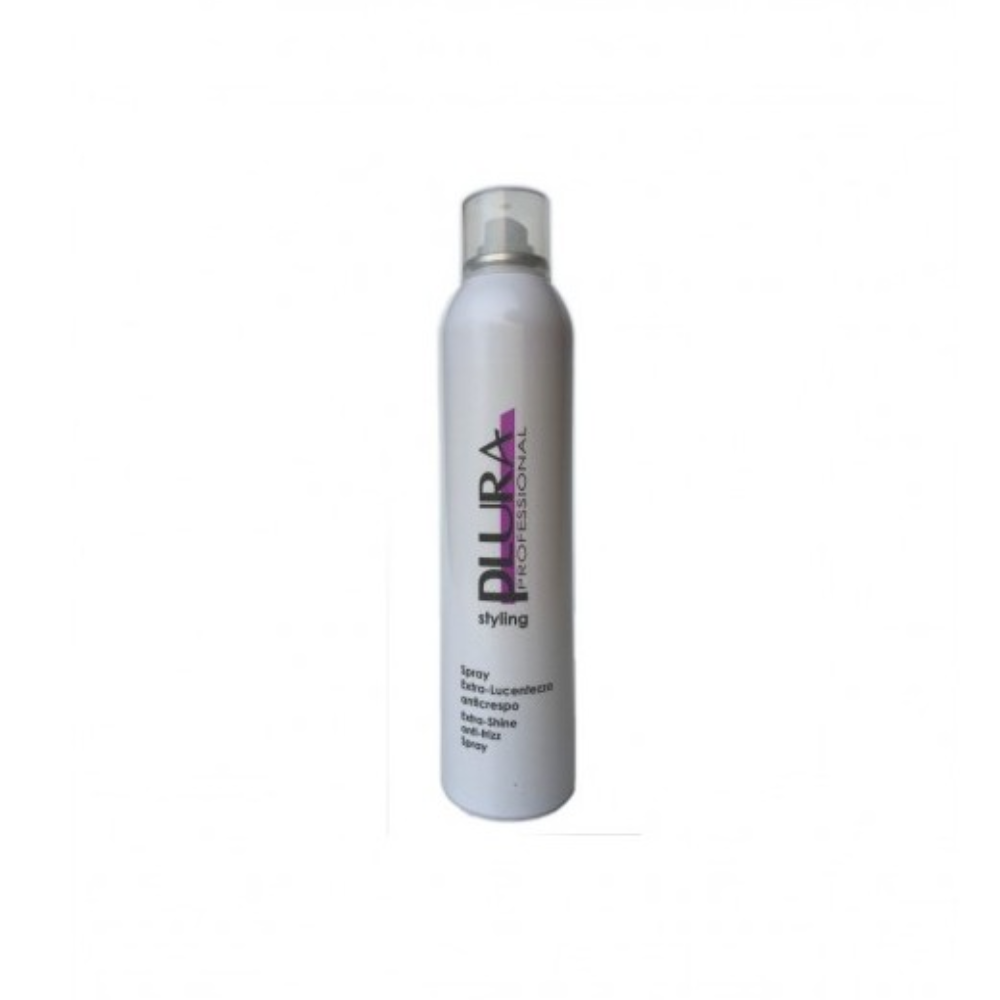 PLURA SPRAY EXTRA LUCENTEZZA ANTICRESPO 300ML