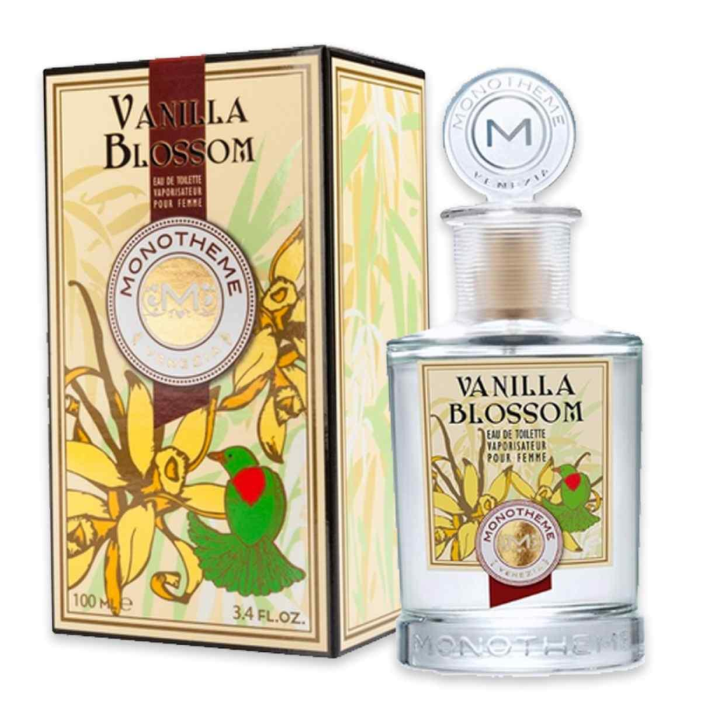 MONOTHEME VANILLA BLOSSOM POUR FEMME EDT 100ML 191113