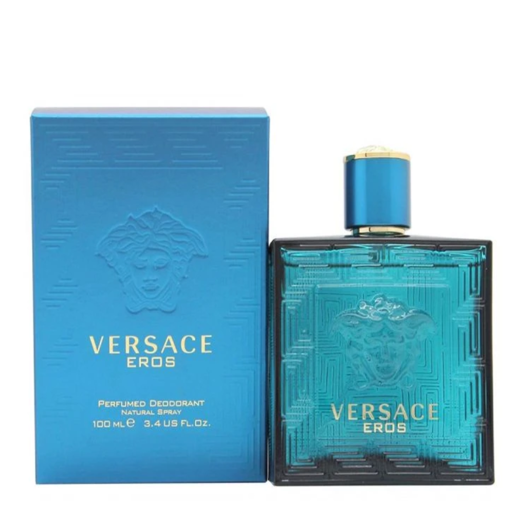 VERSACE EROS DEODORANTE SPRAY UOMO 100ML 740020