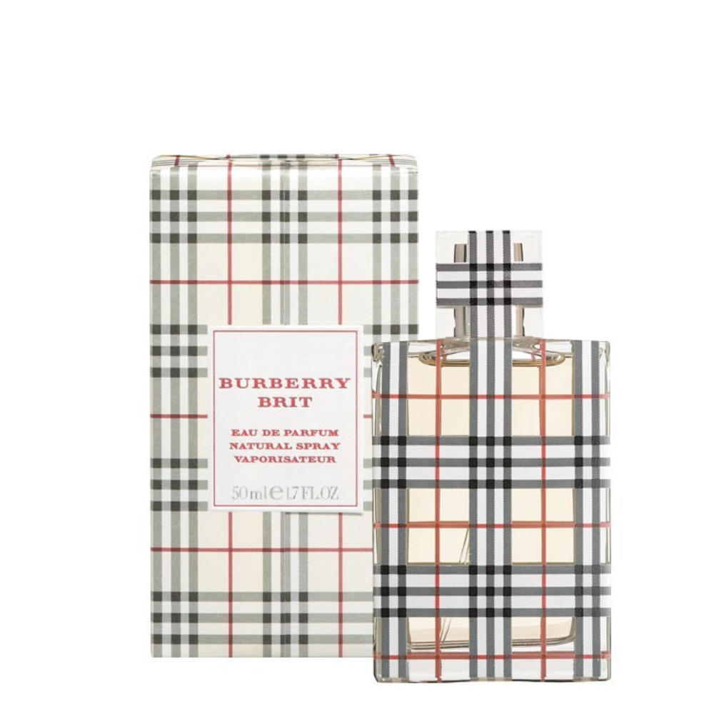 BURBERRY BRIT DONNA EDP 50ML