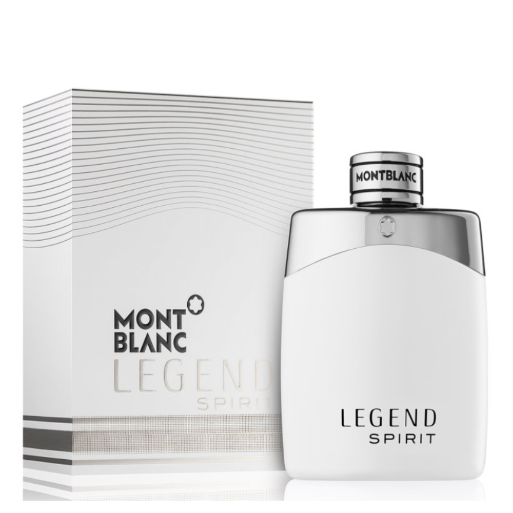 MONT BLANC LEGEND SPIRIT EDT UOMO 100ML