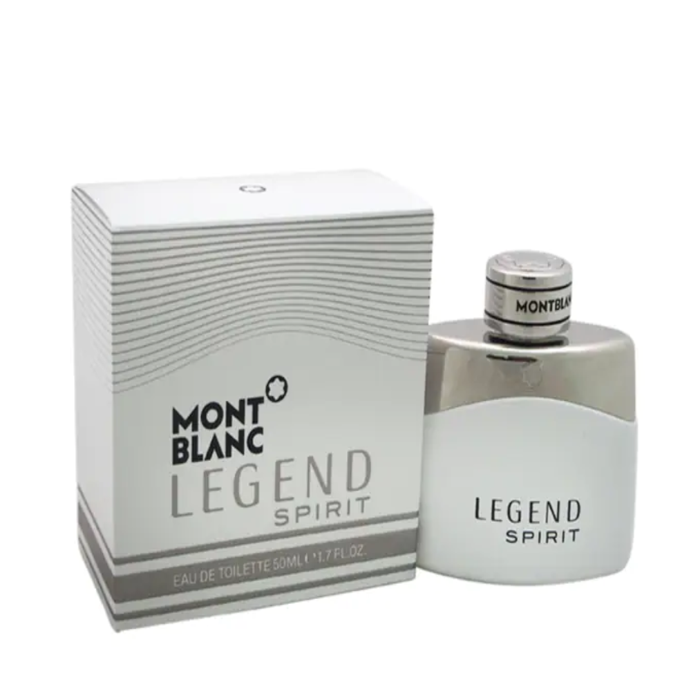 MONT BLANC LEGEND SPIRIT UOMO EDT 50ML