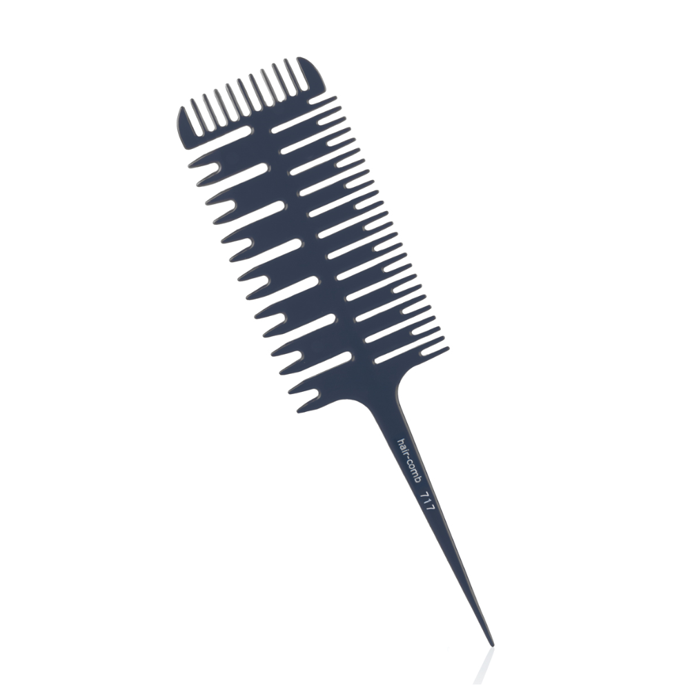 LABOR PETTINE SEPARATORE HAIR COMB 717 C016