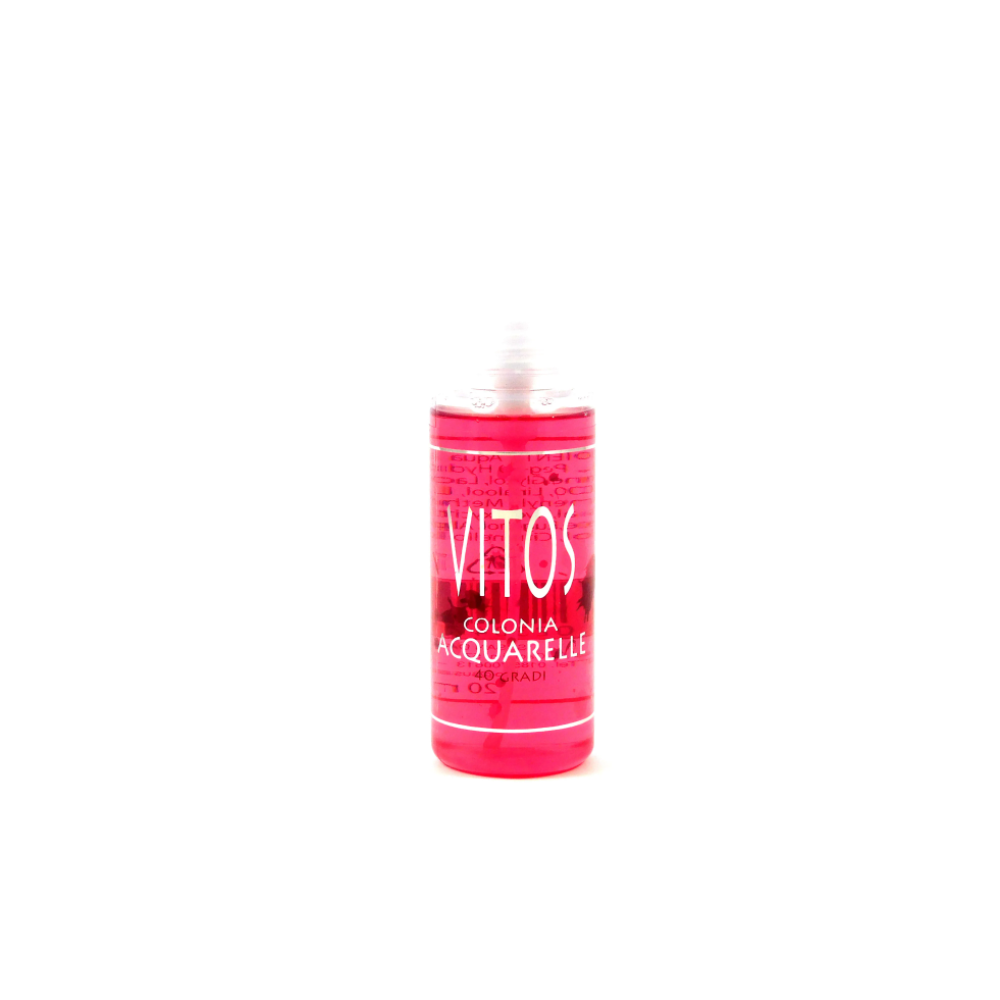*VITOS COLONIA SPRAY 40 GRADI 120ML ACQUARELLE
