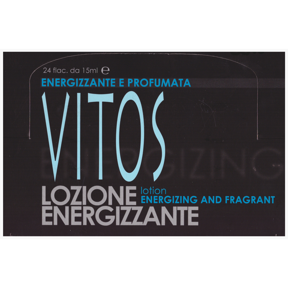 VITOS LOZIONE ENERGIZZANTE 15ML 300 (SINGOLO PEZZO)