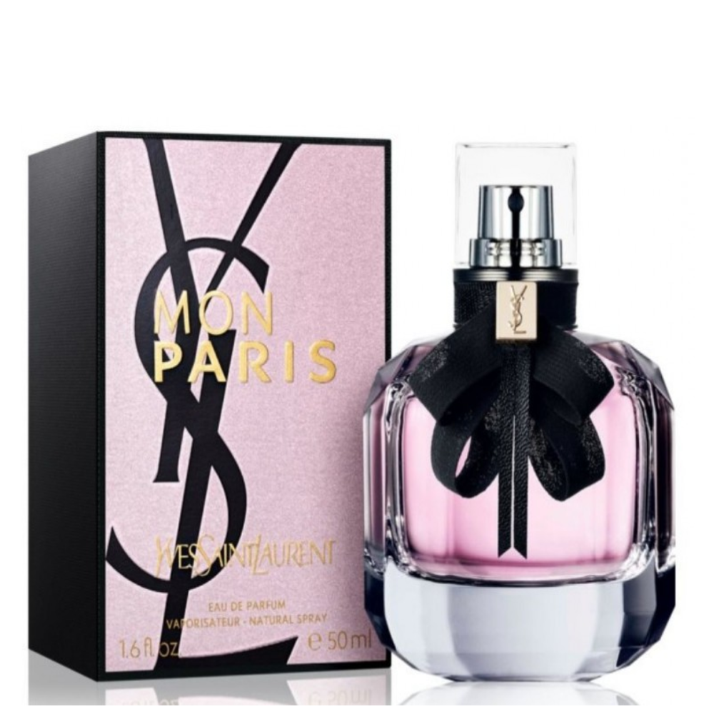 YSL MON PARIS EDP 50ML
