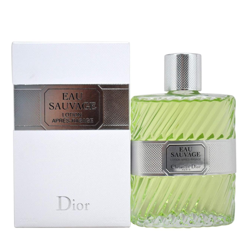 CHRISTIAN DIOR EAU SAUVAGE LOZIONE DOPOBARBA 100ML