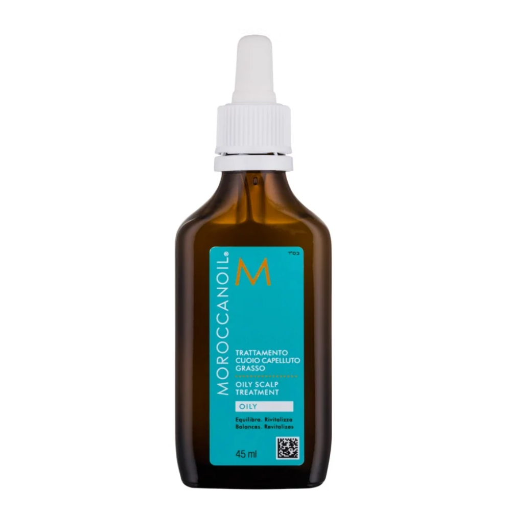 MOROCCANOIL OILY SCALP TREATMENT CAPELLI GRASSI 45ML 10026