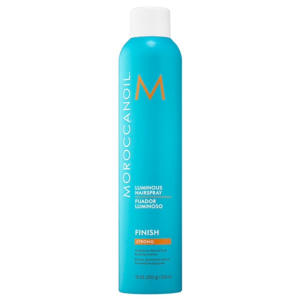 MOROCCANOIL LUMINOUS HAIR SPRAY LUCIDANTE STRONG 330ML 10040