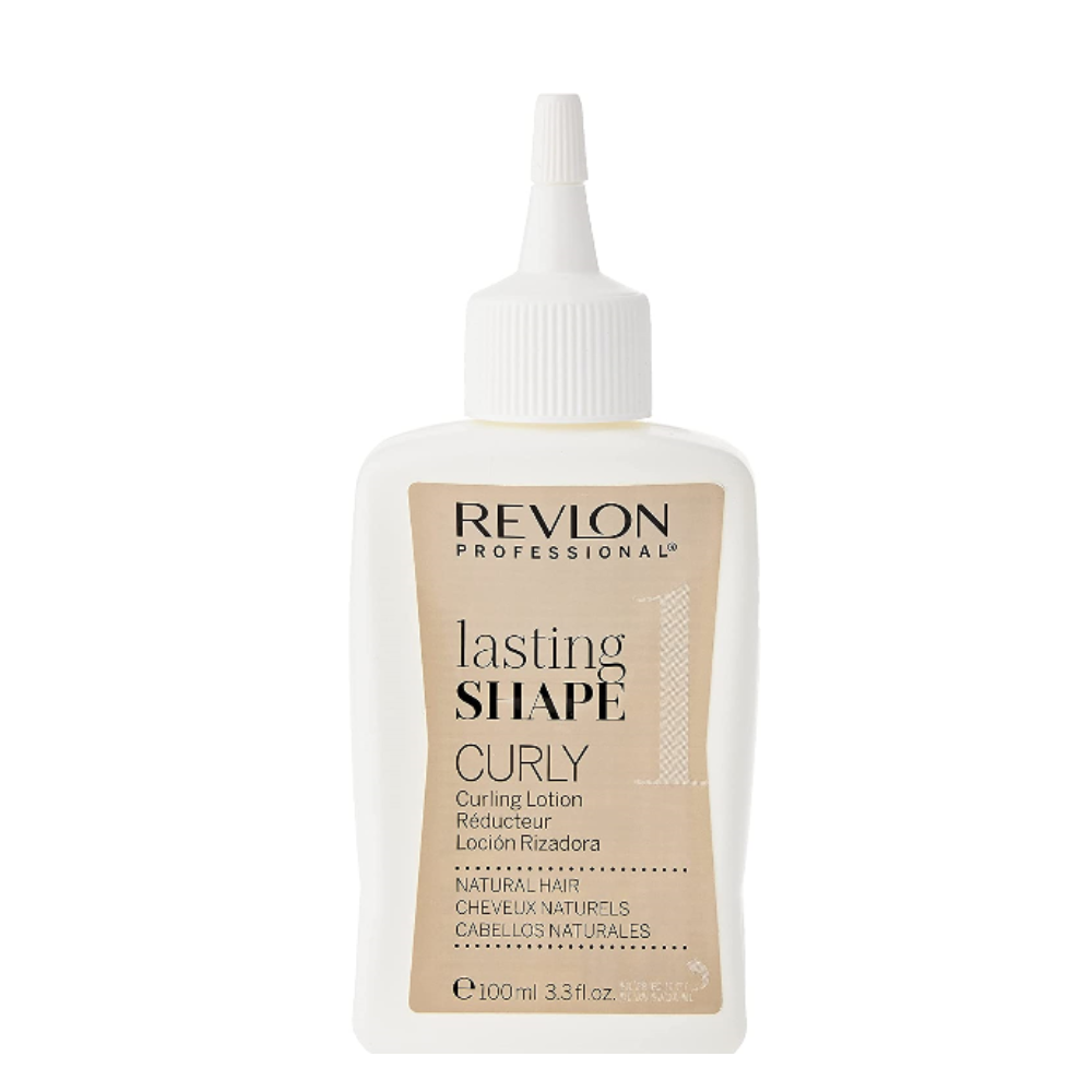 REVLON LASTING SHAPE CURLY NATURAL HAIR LOTION 100ML (PEZZO SINGOLO) 7222604000