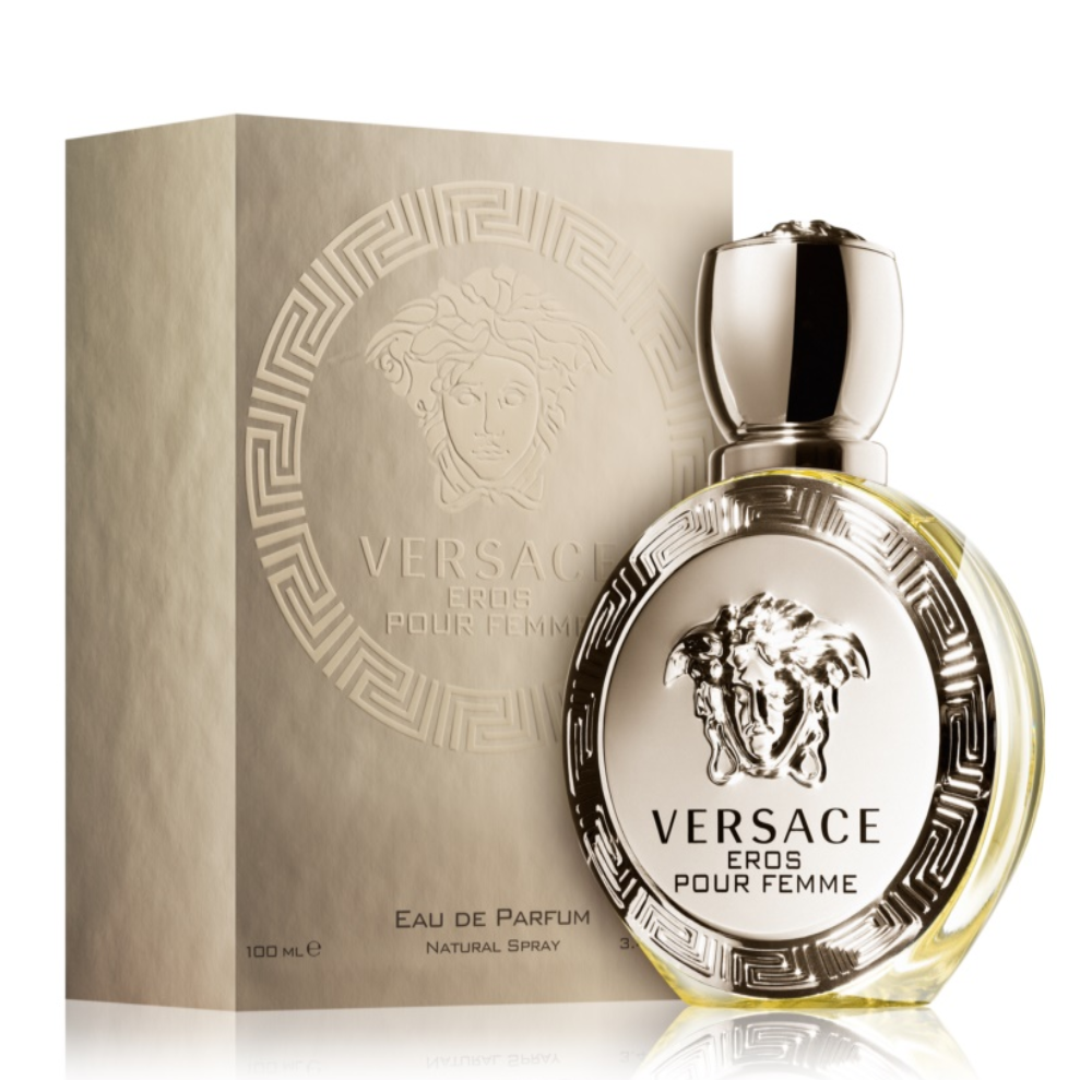 VERSACE EROS POUR FEMME EDT 100ML