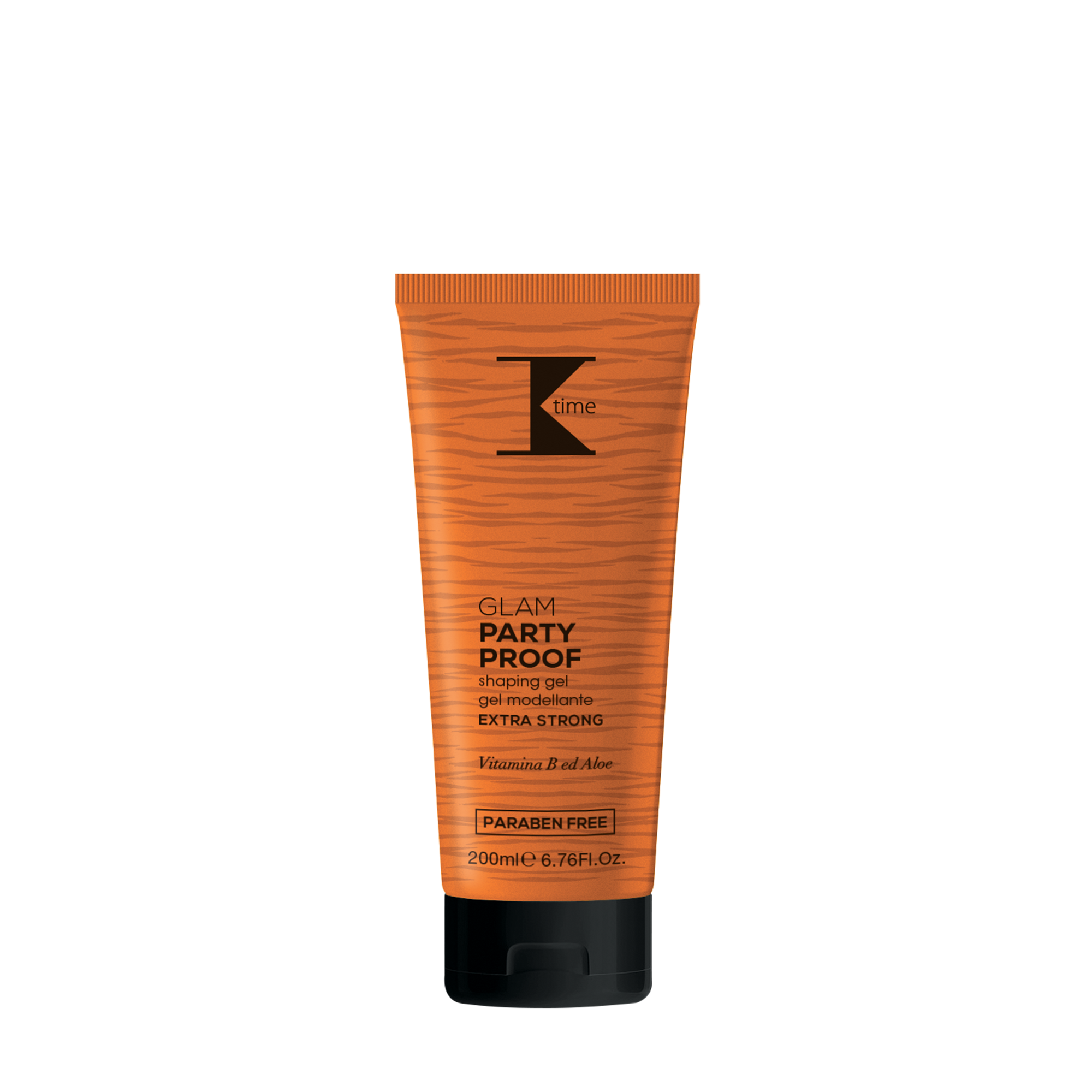 K-TIME GLAM PARTY PROOF GEL MODELLANTYE EXTRA FORTE 200ML