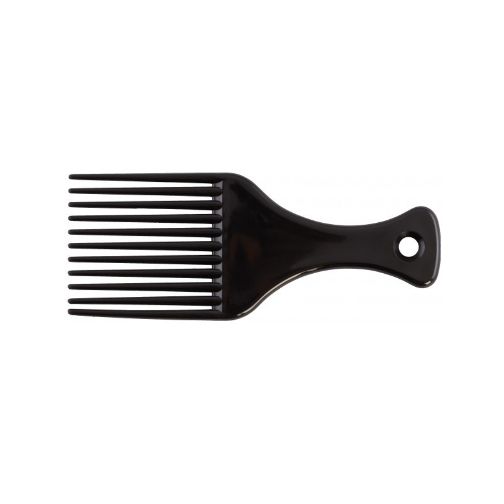 MP HAIR PETTINE AFRO NERO 1687