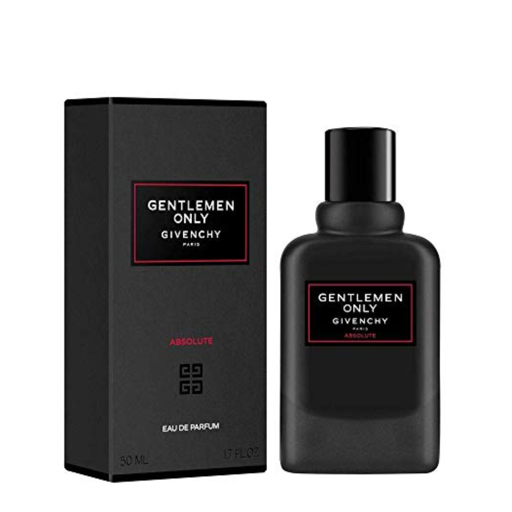 GIVENCHY GENTLEMEN ONLY ABSOLUTE EDP 50ML