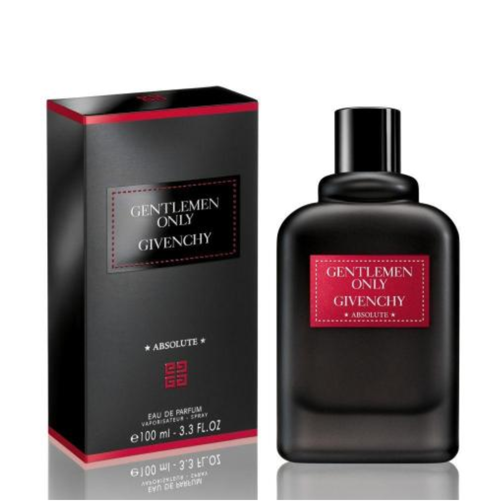 GIVENCHY GENTLEMEN ONLY ABSOLUTE EDP 100ML