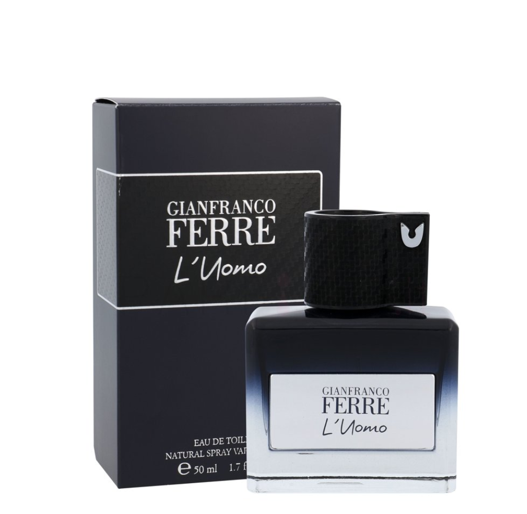 GIANFRANCO FERRE L'UOMO EDT 50ML