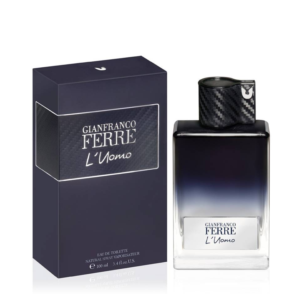 GIANFRANCO FERRE L'UOMO EDT 100ML