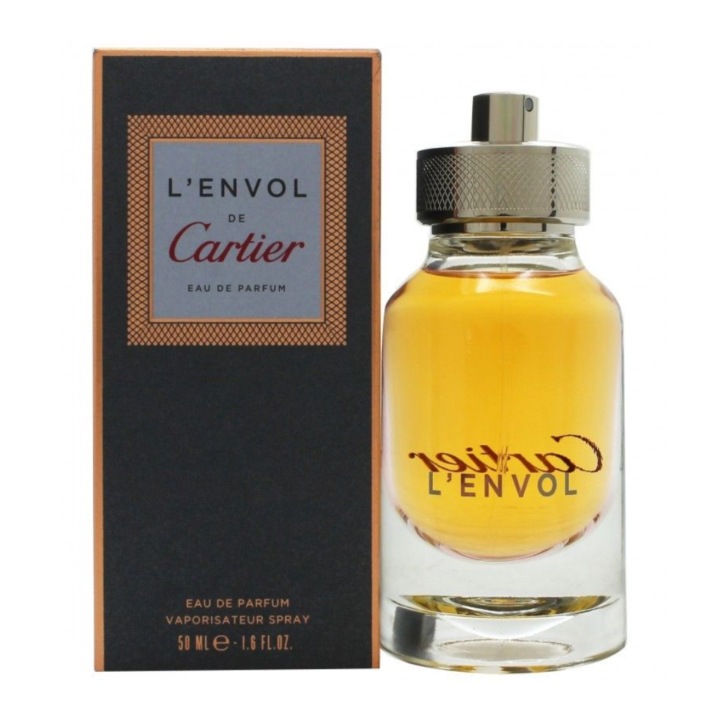 CARTIER L'ENVOL EDP 50ML