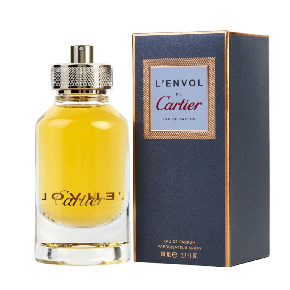 CARTIER L'ENVOL UOMO EDP 80ML