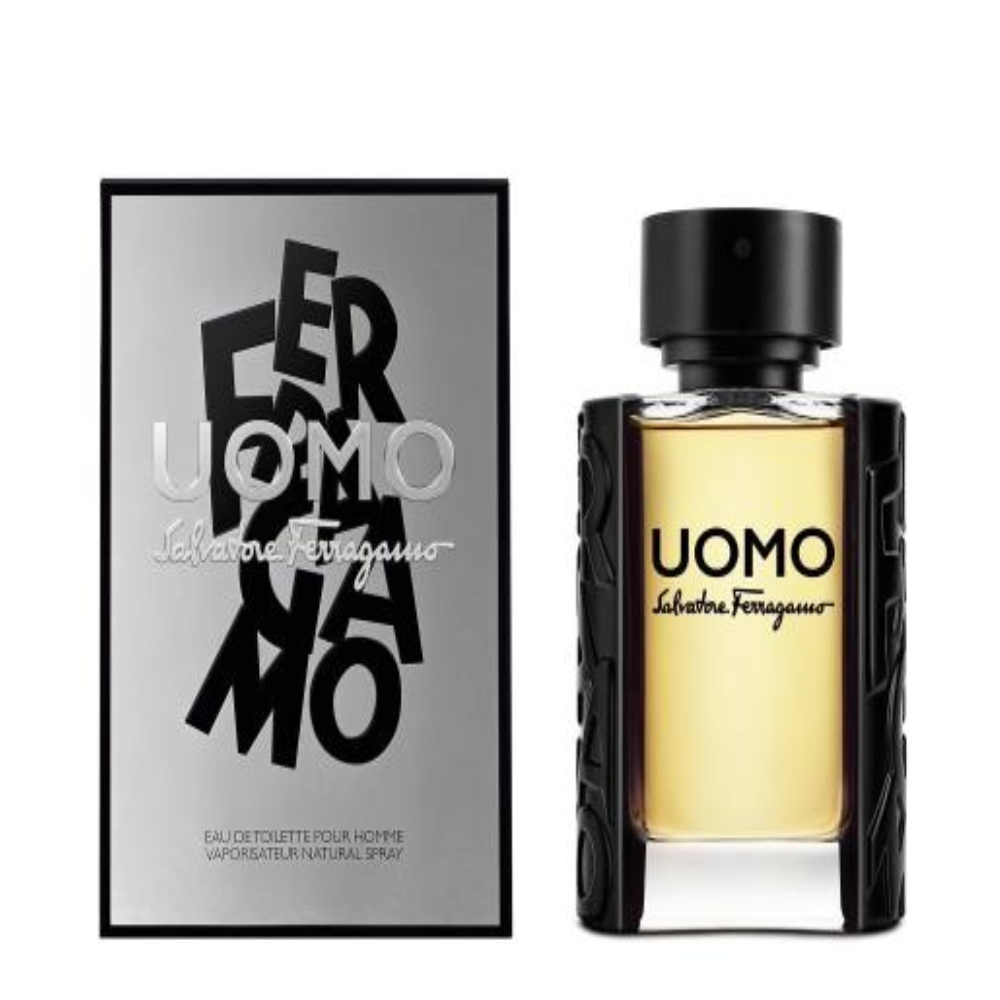 FERRAGAMO UOMO EDT 50ML