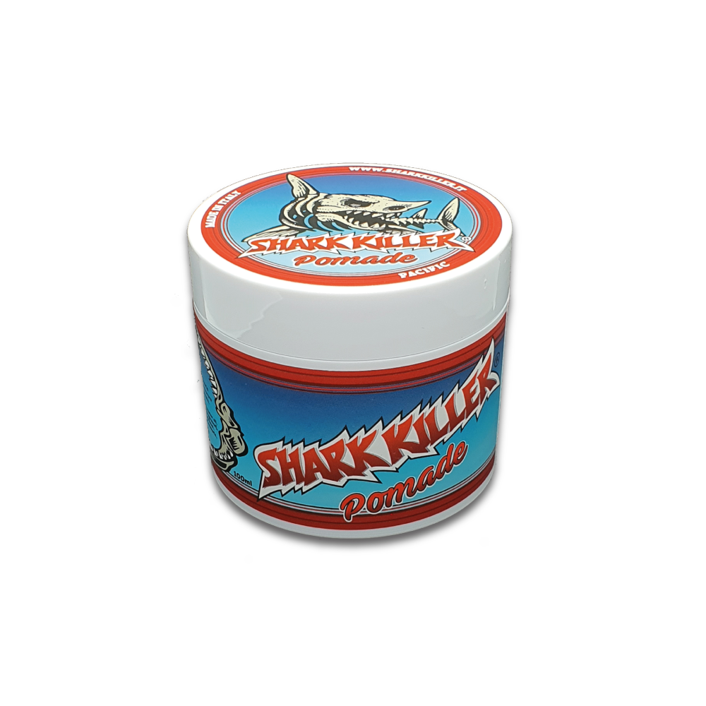 SHARK KILLER POMATA PER CAPELLI IDROSOLUBILE PACIFIC 100ML