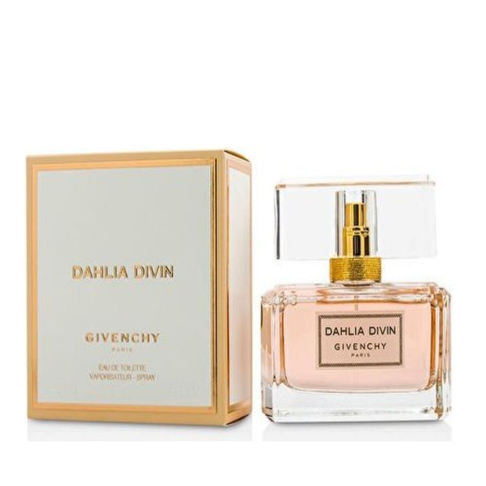GIVENCHY DAHLIA DIVIN EDT 50ML