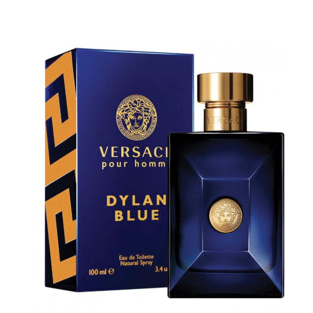 VERSACE DYLAN BLUE POUR HOMME EDT 100ML