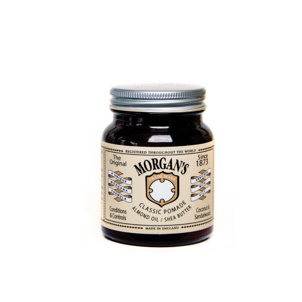 MORGAN'S CLASSIC POMADE ALMOND OIL 100GR 39903