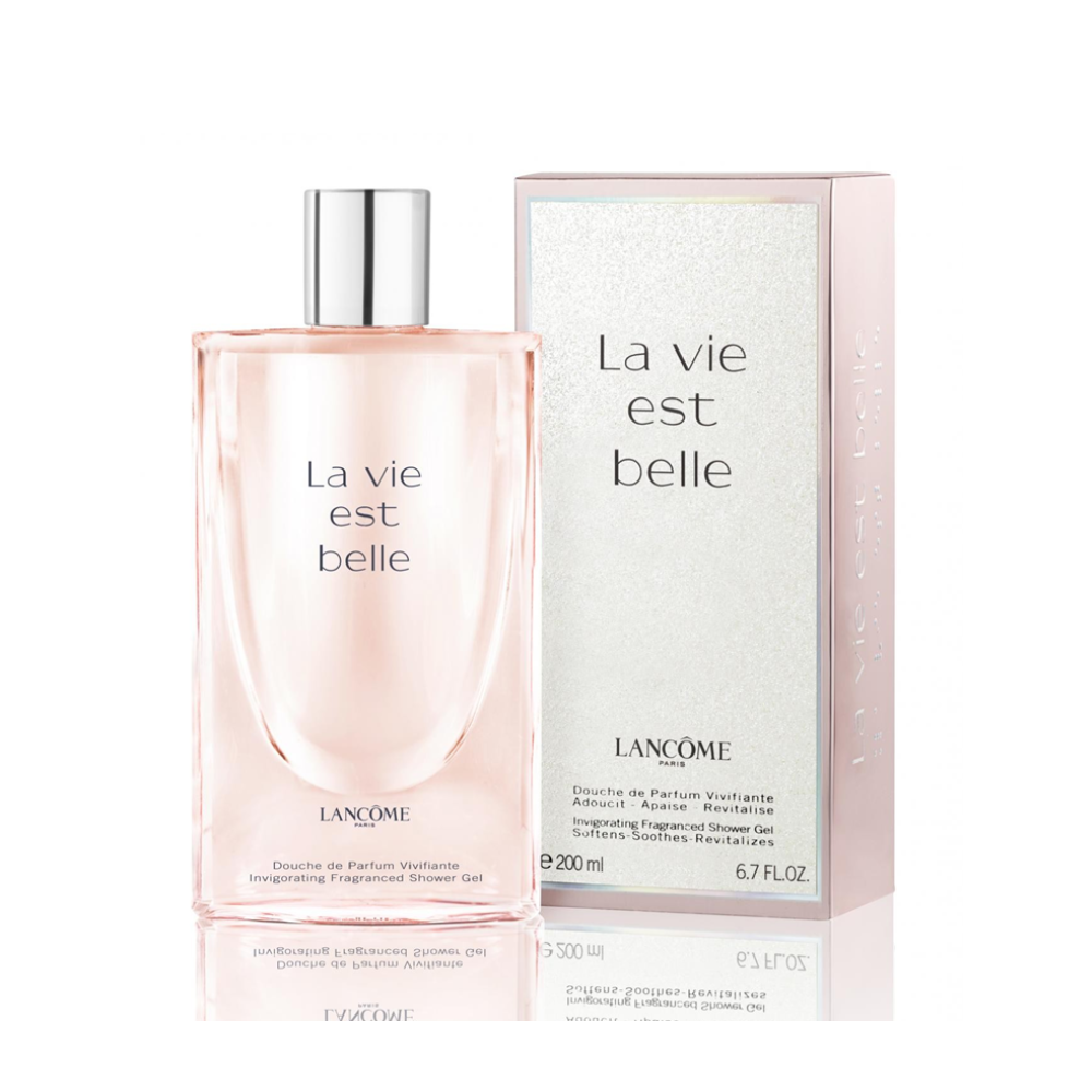 LANCOME LA VIE EST BELLE GEL DOCCIA 200ML