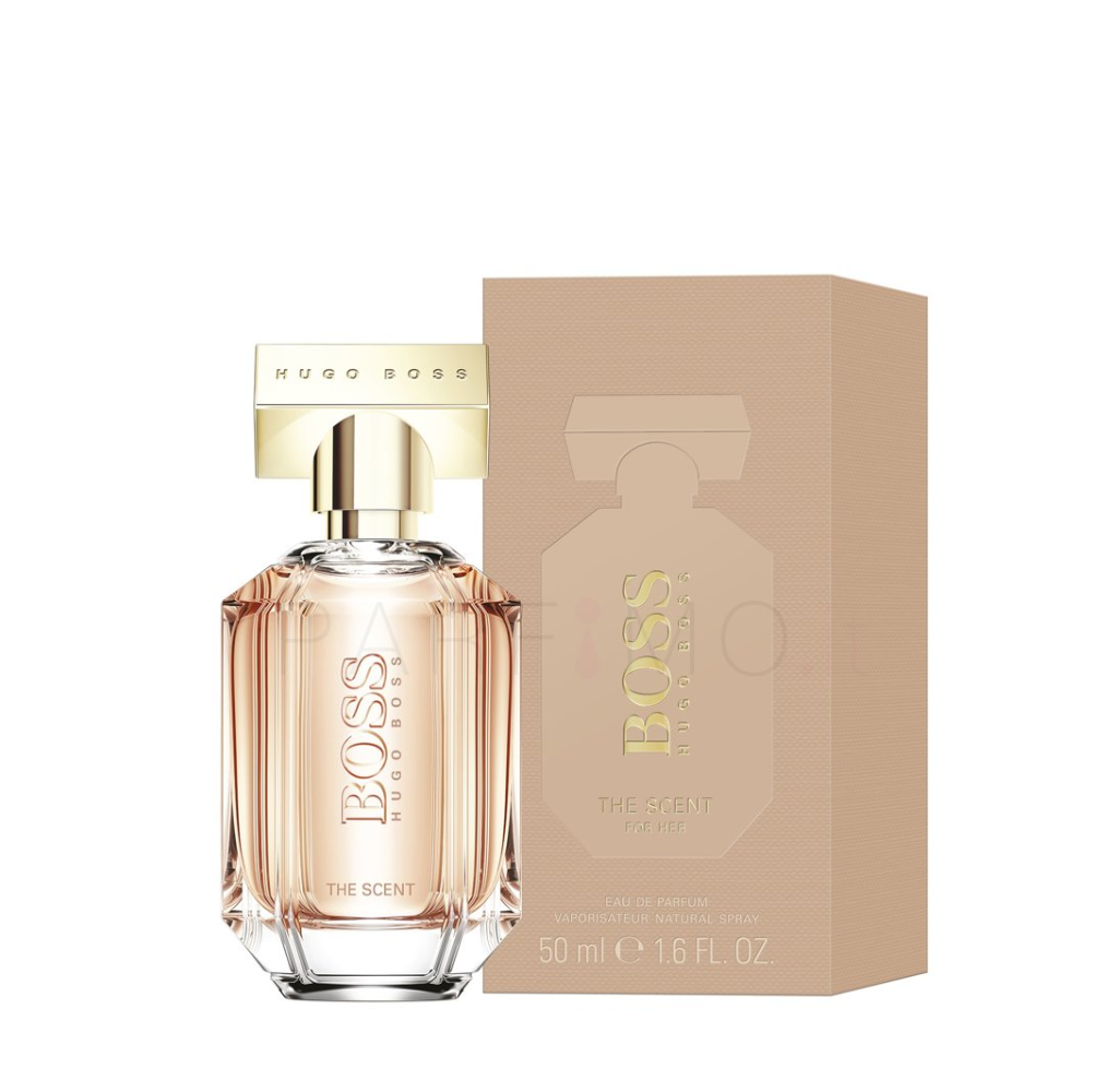 HUGO BOSS THE SCENT FOR HER EDP 50ML