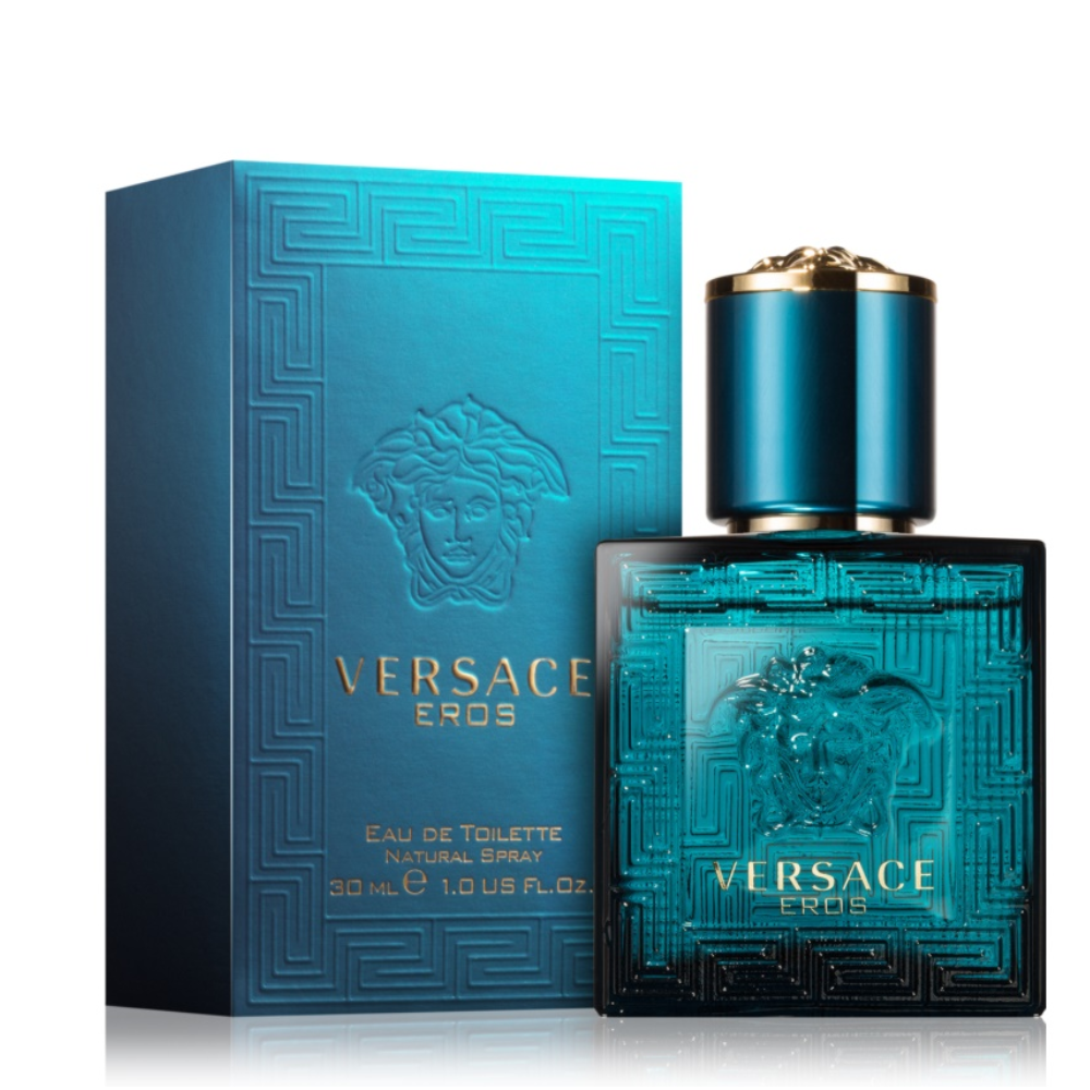 VERSACE EROS UOMO EDT 30ML 740007