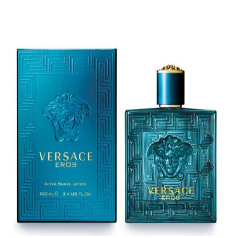 VERSACE EROS UOMO AFTER SHAVE LOTION 100ML 740014