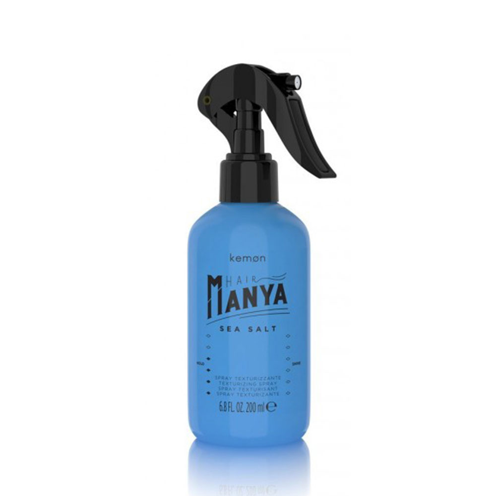 KEMON HAIR MANYA SEA SALT SPRAY OPACO 200ML